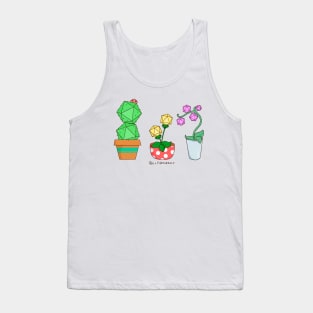 Roll Naturally Tank Top